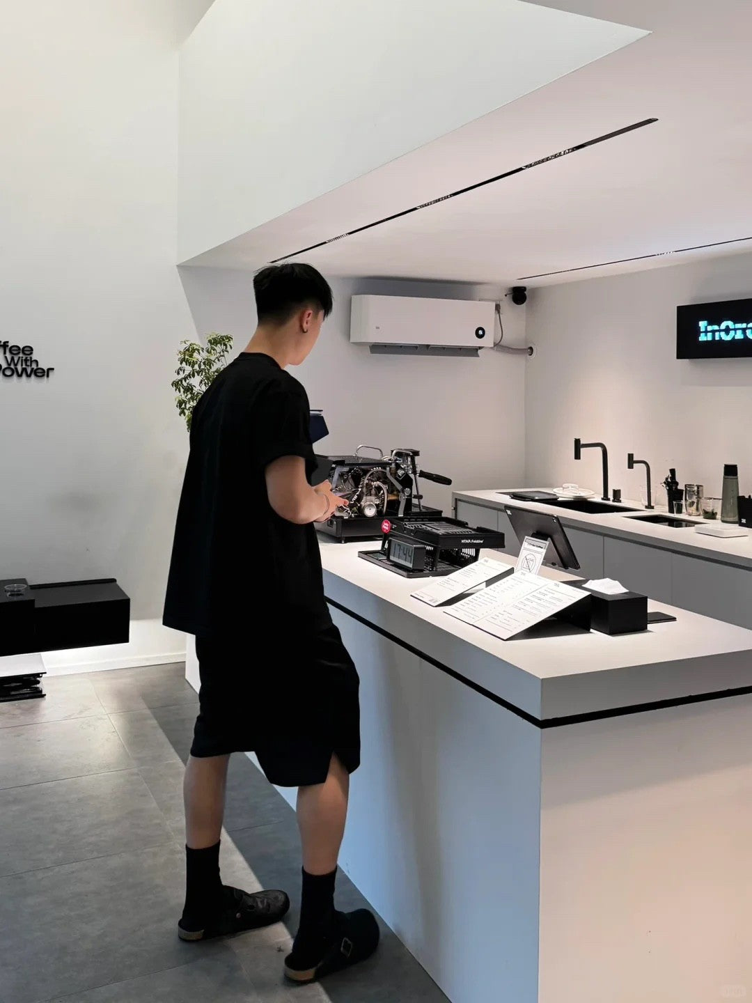 Rick Owens DRKSHDW Men Women Summer Black Zipper Elastic Drawstring Casual Straight Fit Shorts Ngvp #8835