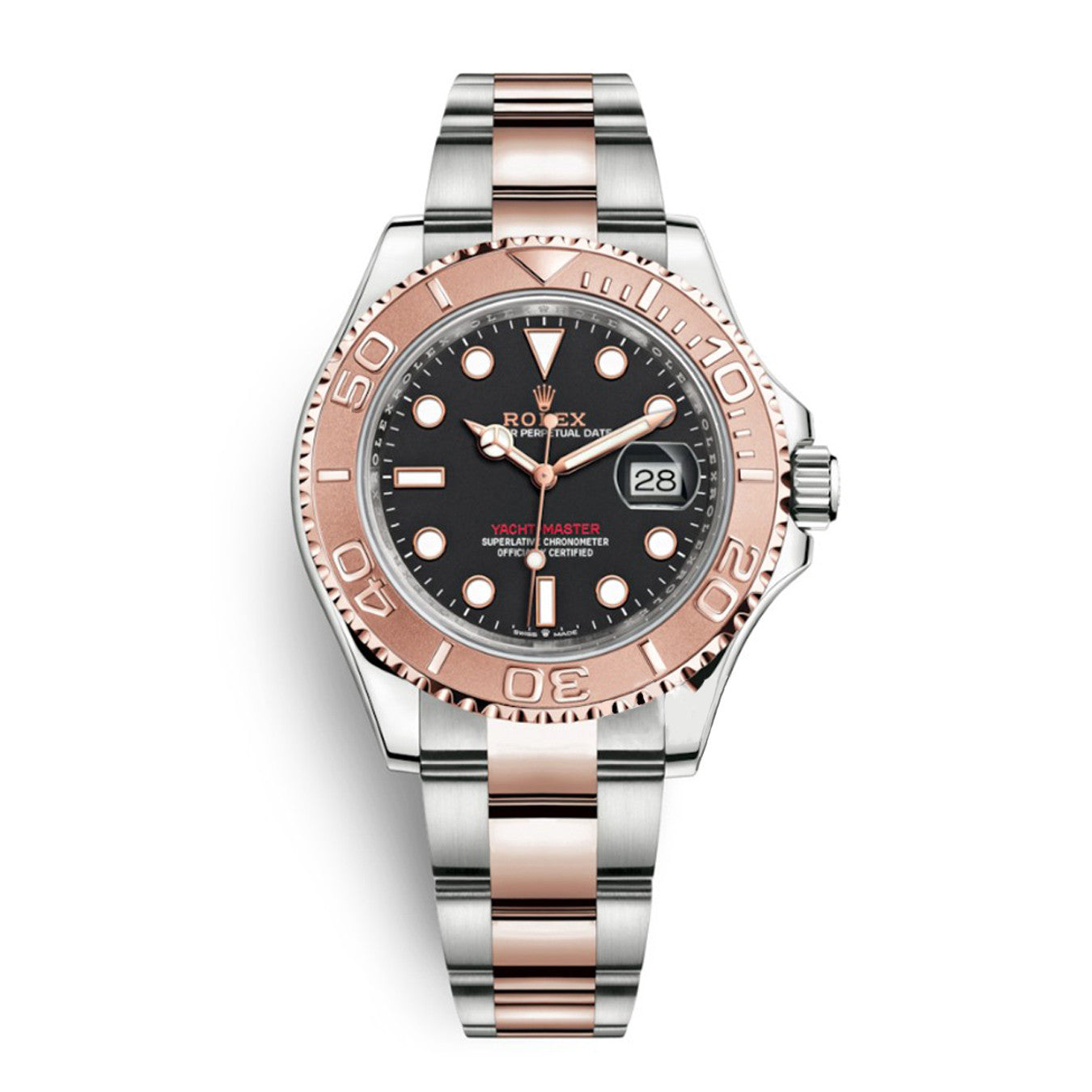 Rolex Men's and Women's Fine Steel Mechanical Wrist Watch Accessories Jewelry #81333