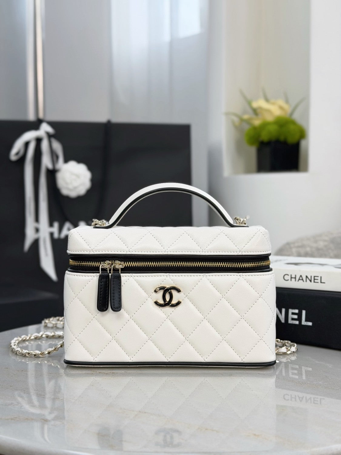 Chanel Panda LP Box #384204