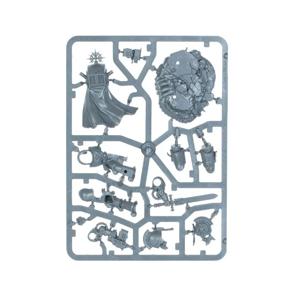 Warhammer 40.000: Leviathan
