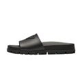 Prada Men's And Women's Summer Solid Colour Cowhide Leather Sandals And Slippers Shoes #76974