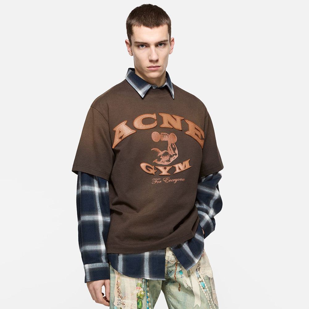 Acne Studios Logo T-shirt #336799