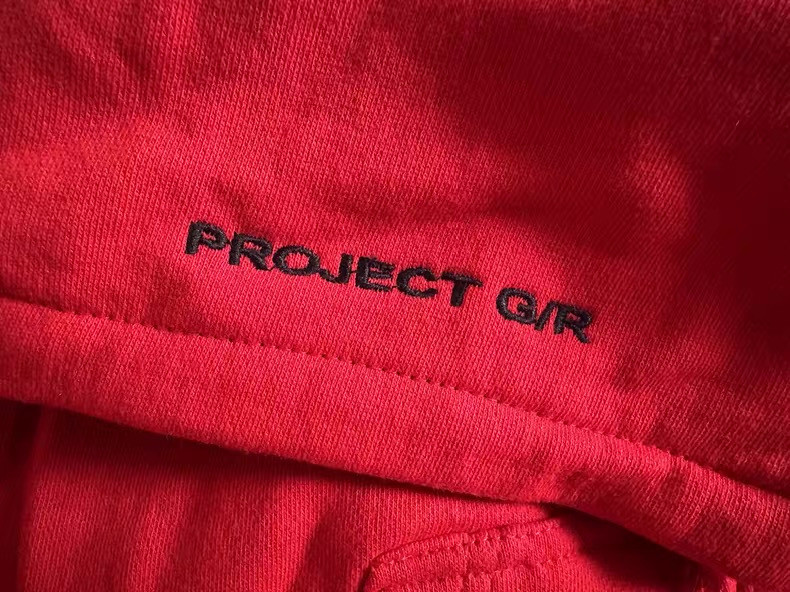 Graliz Project Vibe Reversible Hooded  Jacket  #334120