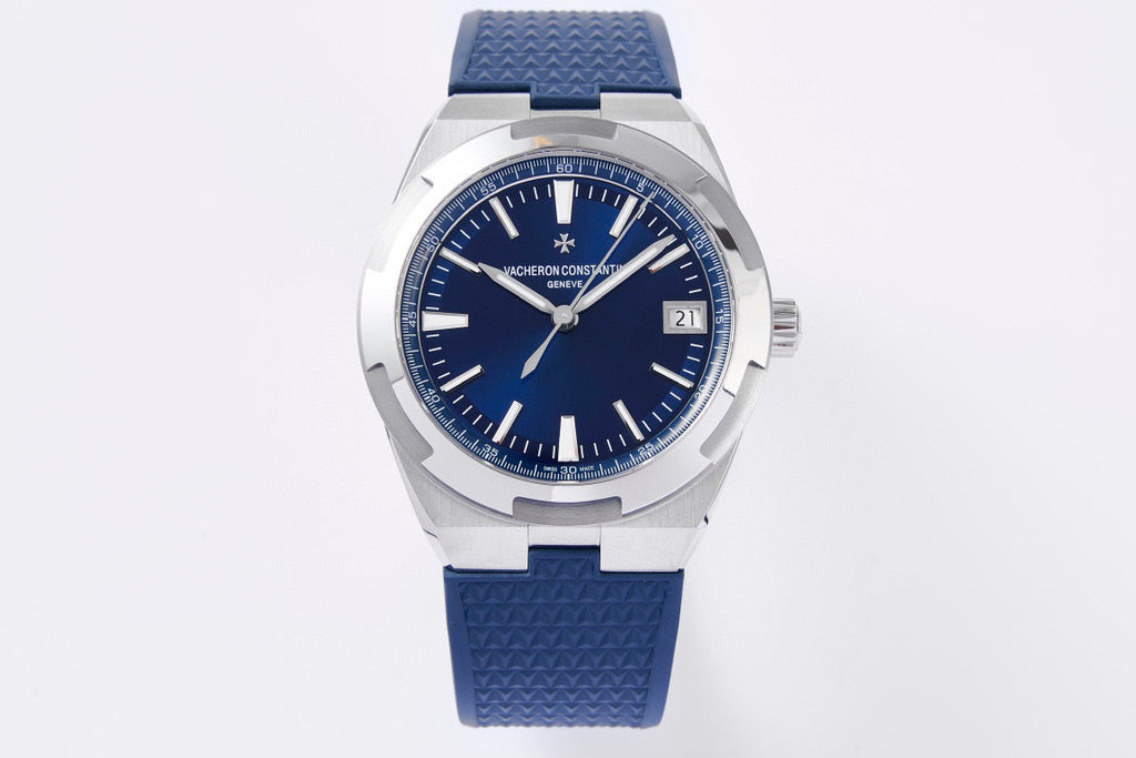 Vacheron Constantin Silicone Bracelet Mechanical Watch #96683