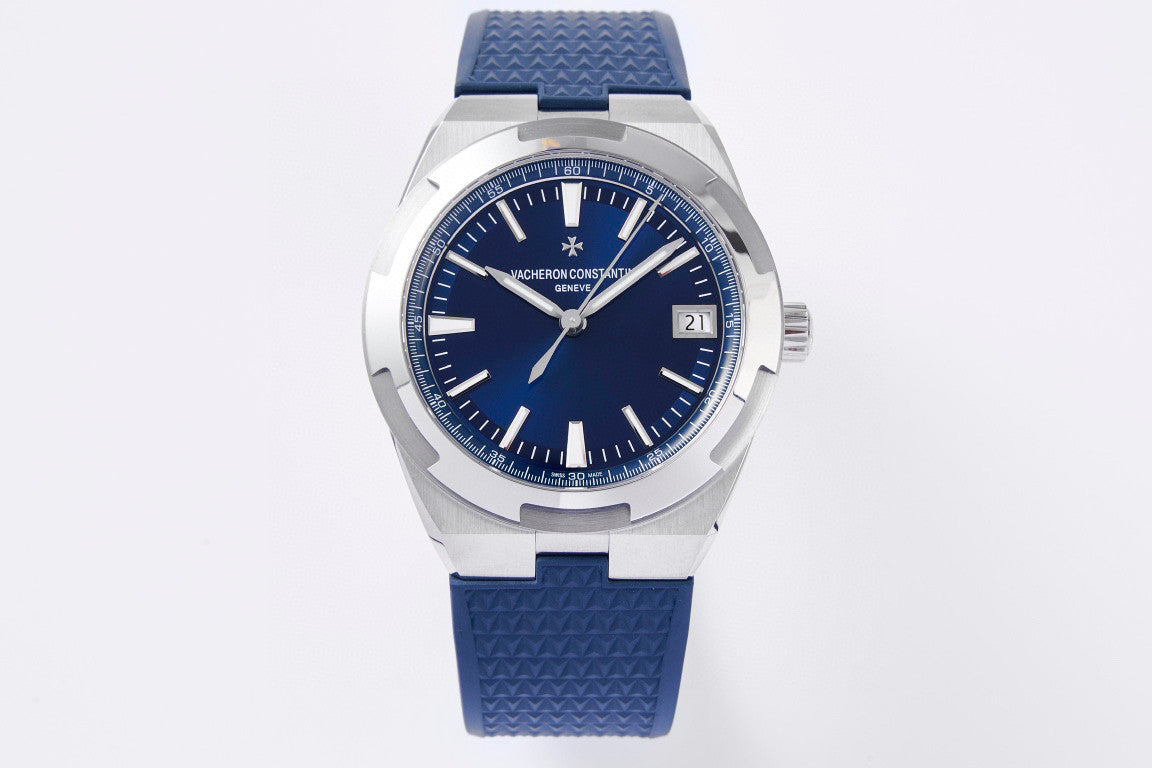 Vacheron Constantin Silicone Bracelet Mechanical Watch #96683
