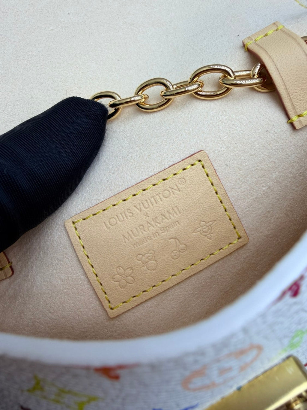 Louis Vuitton Women's Belt Pouch Métis Multicolor Lobster Clasp Handbag New Monogram Canvas Fashionable Elegant Belt Bags Lady M4625z #82628A