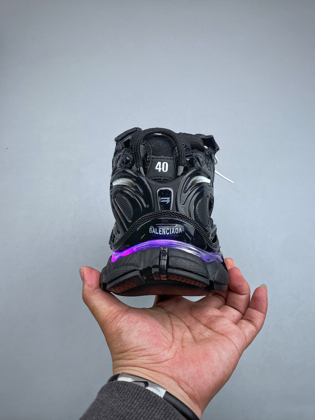 Balenciaga Runner Led Sneaker #379327