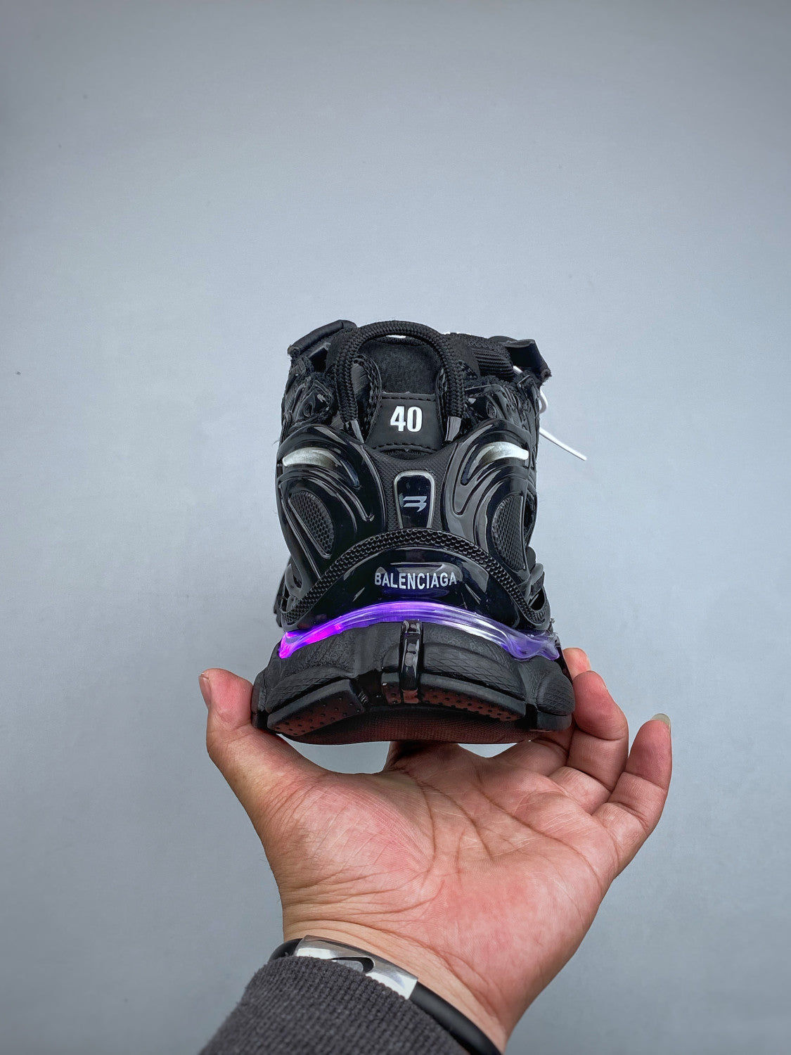 Balenciaga Runner Led Sneaker #379327