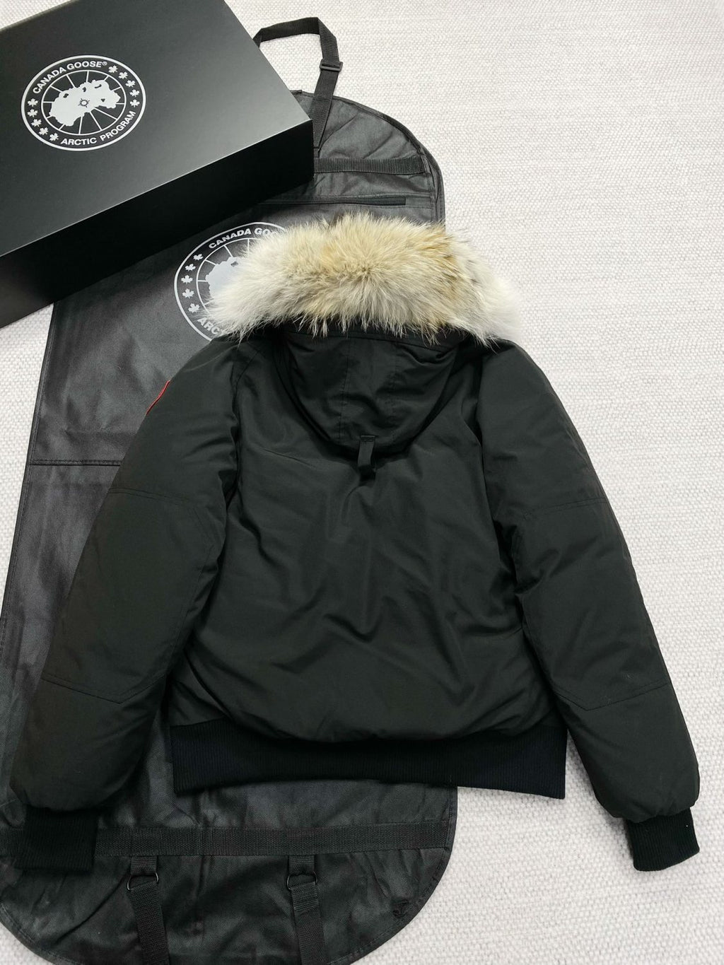 Canada Goose Goose Down Jacket #333770
