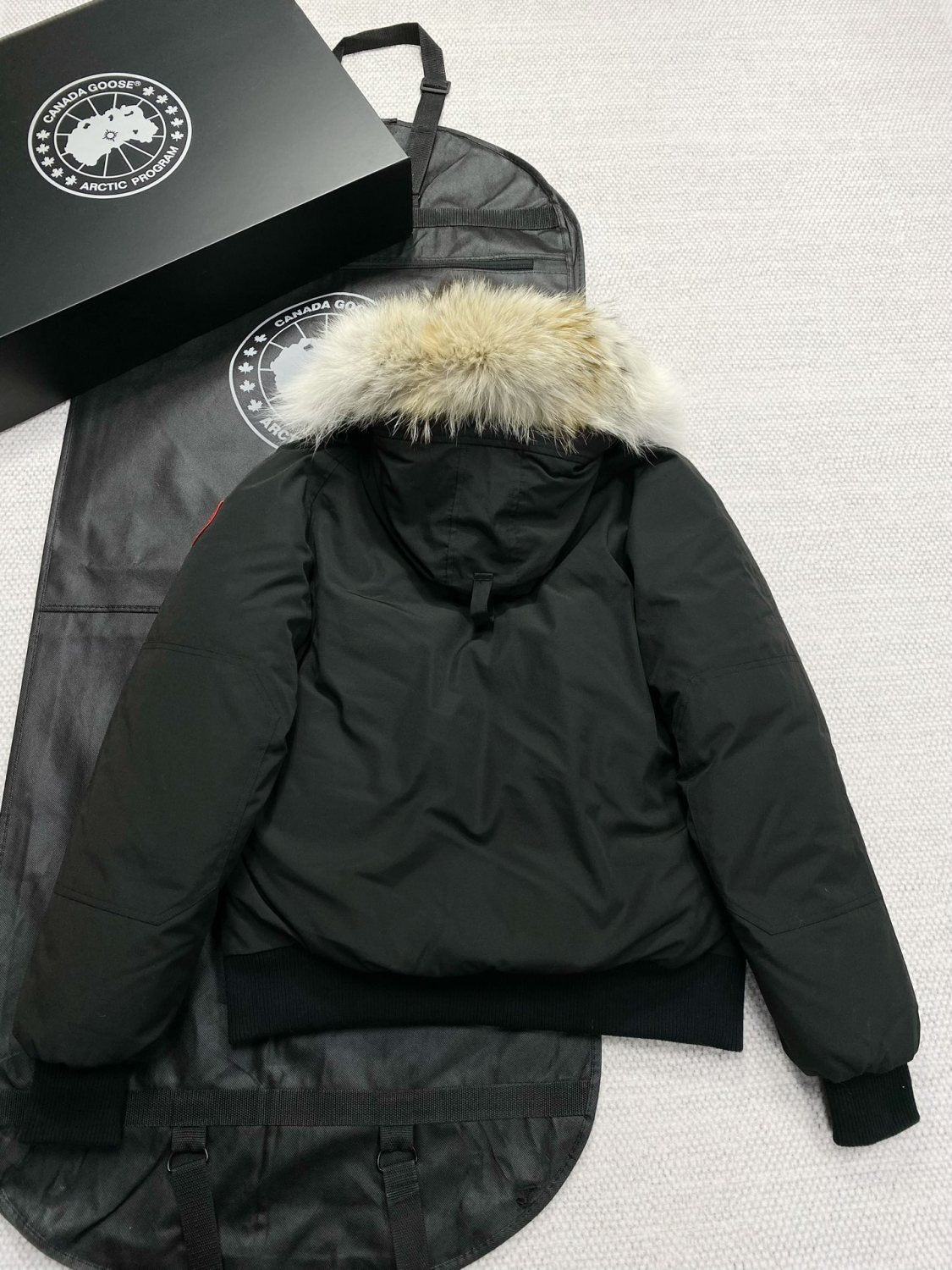 Canada Goose Goose Down Jacket #333770