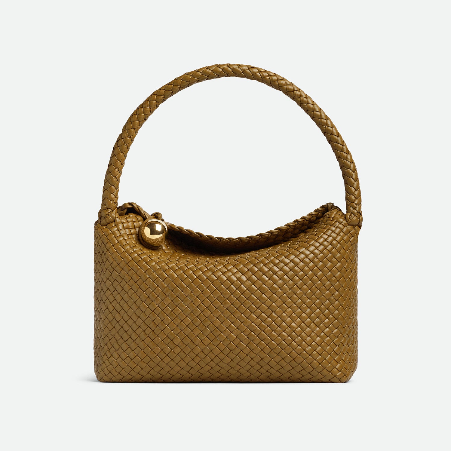 Bottega Veneta Tosca Shoulder Women's Classic Woven Clutch Bag Fashion Temperament Elegant Bags #76148