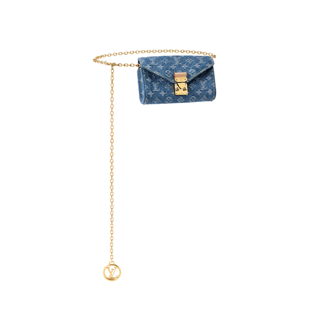 LOUIS VUITTON  Pouch Metis Belt M4622Z#382669