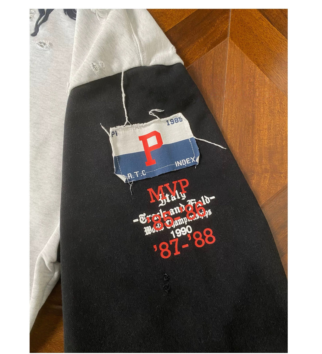 Protocol Index Buttivore Zip Hoodie White #334224