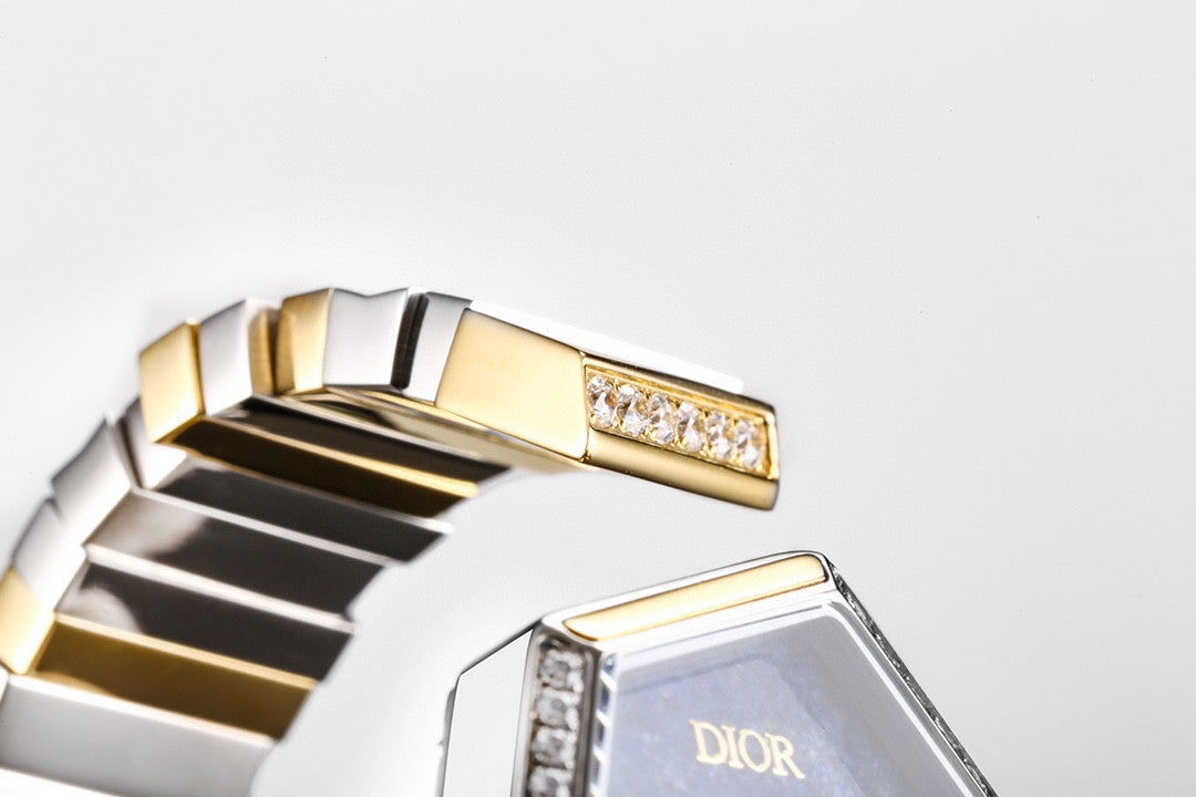 Dior Strap Wrist Watch #2496