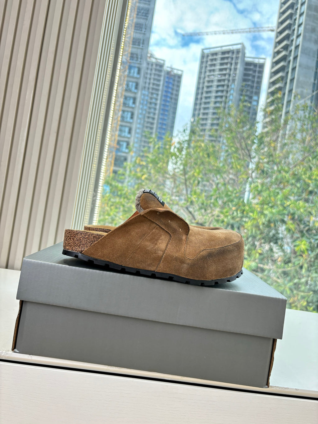 Balenciaga DumboMule Shoes #335107