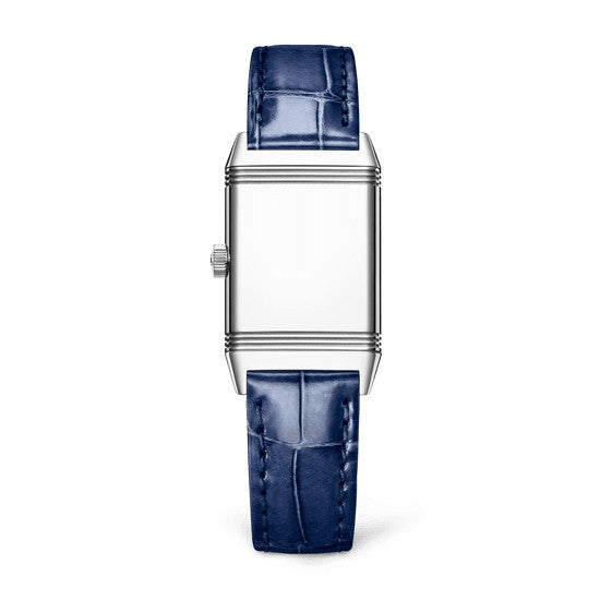 Jaeger Reverso Classic Men's and Women's Fashion Classic Manual Mechanical Movement Reversible Series Classic Watch Accessories #78361