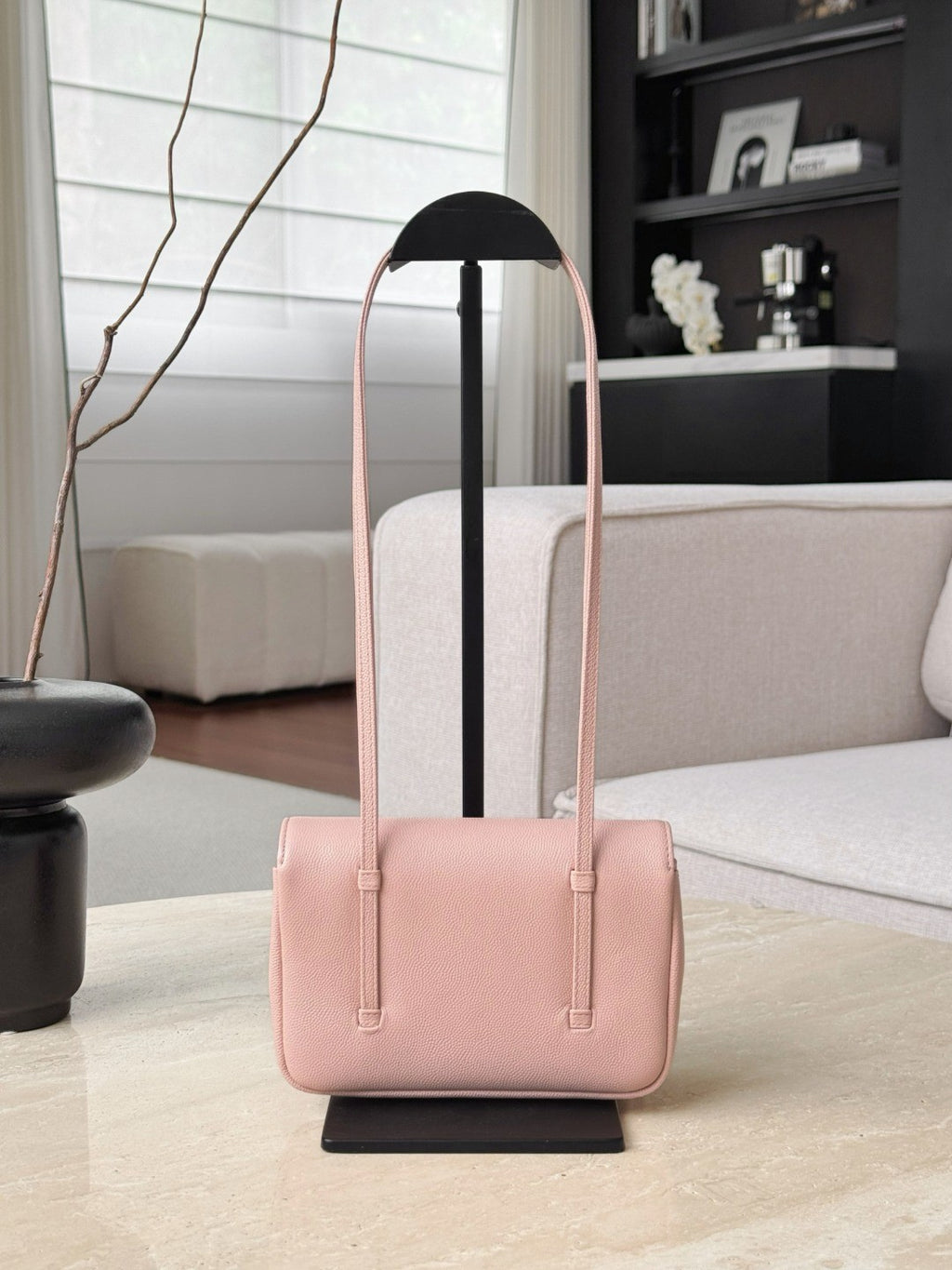 Chanel 2026 Spring/Summer Small Clutch Bag Free Shipping Versatile Sophisticated Shoulder Bag Tote Hobo Crossbody Light Luxury Small Bag Accessories #196038