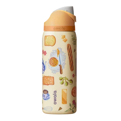 Owala 32oz FreeSip  Brunch Bunch