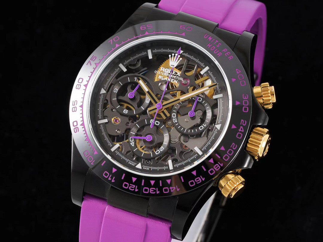 Rolex Skeleton Mechanical Watch #96843