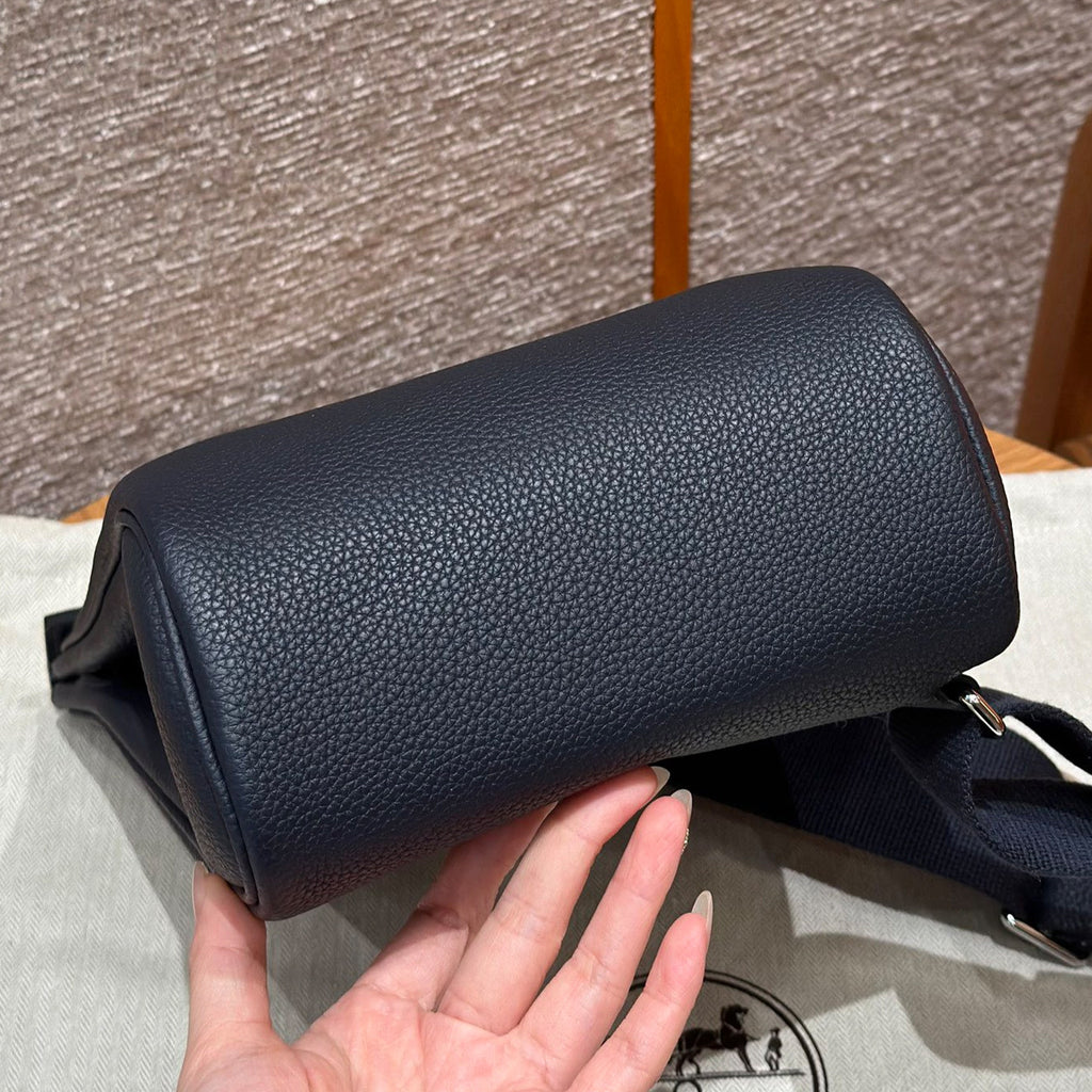 Hermes Hac A Dos Small Backpack 28cm Kelly-style Crossbody Bag Multiple Colors Shoulder Bag Togo From France Bags #196034