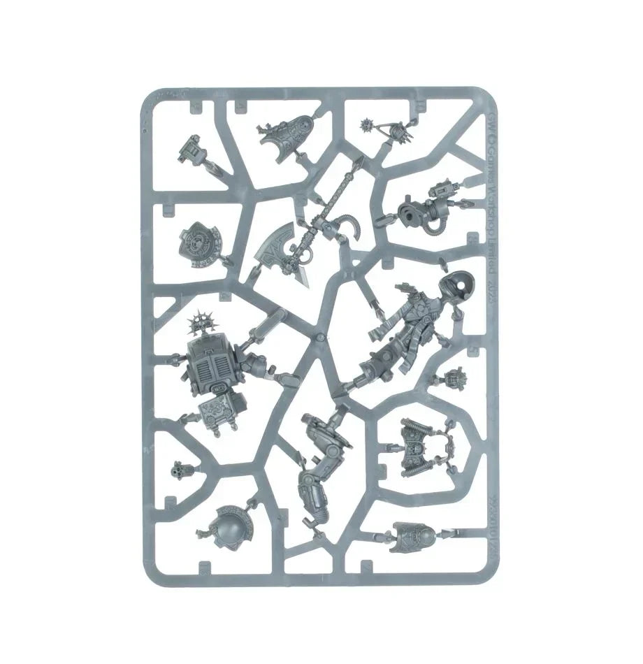 Warhammer 40.000: Leviathan