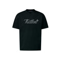 Louis Vuitton Men's Summer Fashion Casual Solid Color Beaded Embroidered Logo Jacquard Fabric Short-sleeve T-Shirt #78452