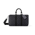 Louis Vuitton Keepall Bandoulière 35 Monogram Eclips M46655 #333846