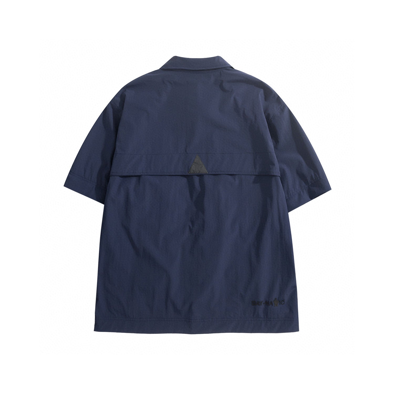 Moncler Men's Spring/Fall Casual Single-Breasted Solid Color Multi Pocket Detachable Sleeve Workwear Jacket #78895
