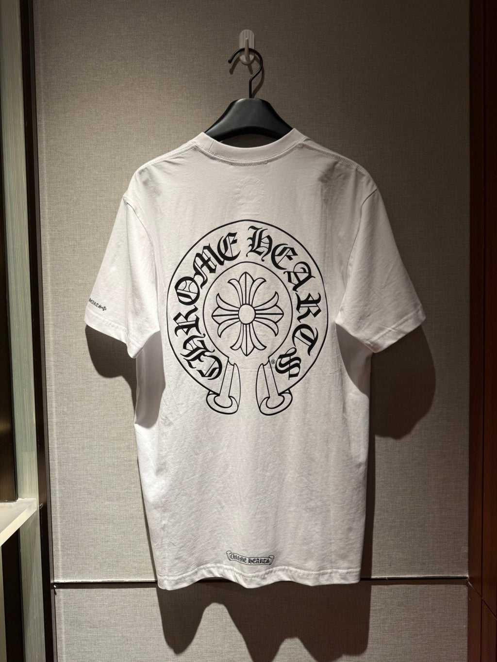Chrome Hearts Classic Style T-Shirt #333854