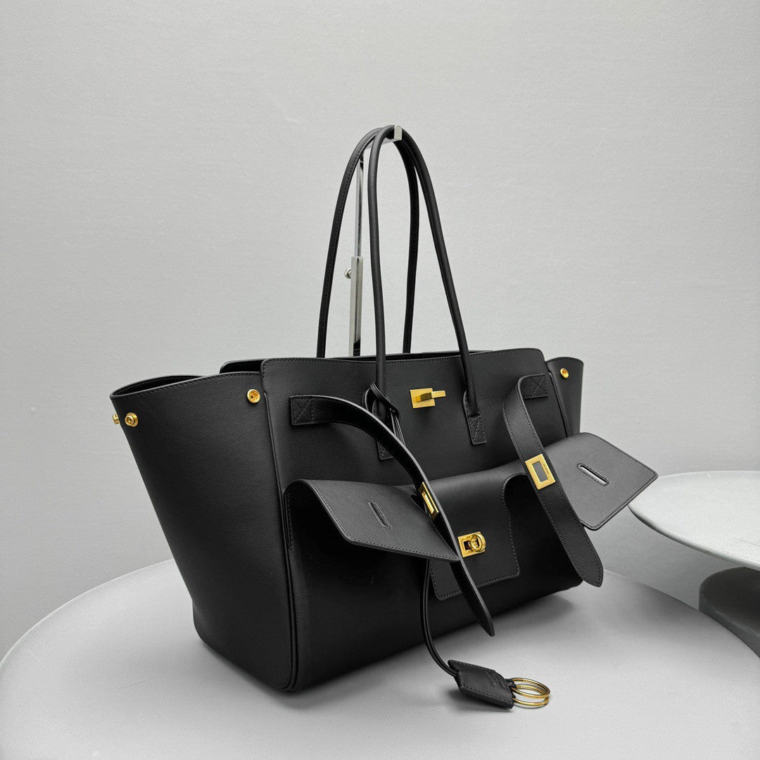 Balenciaga Bel Air Carry All Bag Medium #330123