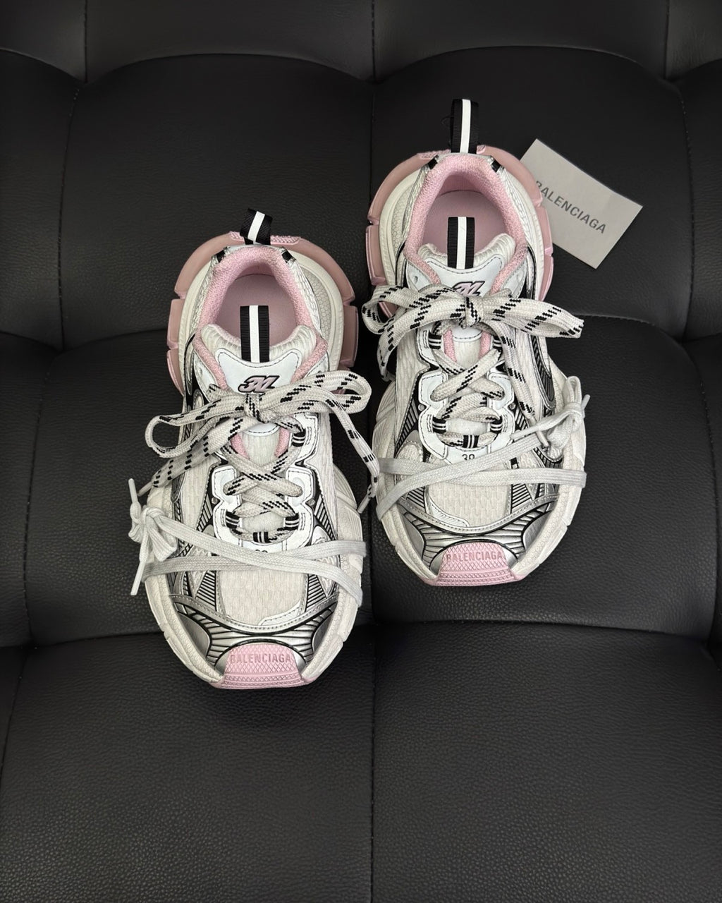 Balenciaga Men's and Women's 3xl Sneaker #377219