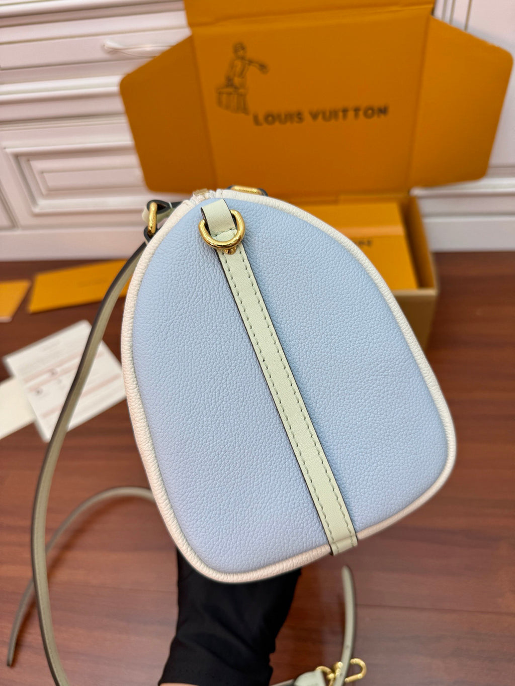 Louis Vuitton Express PM H27 Women Handbags M26905 #333585