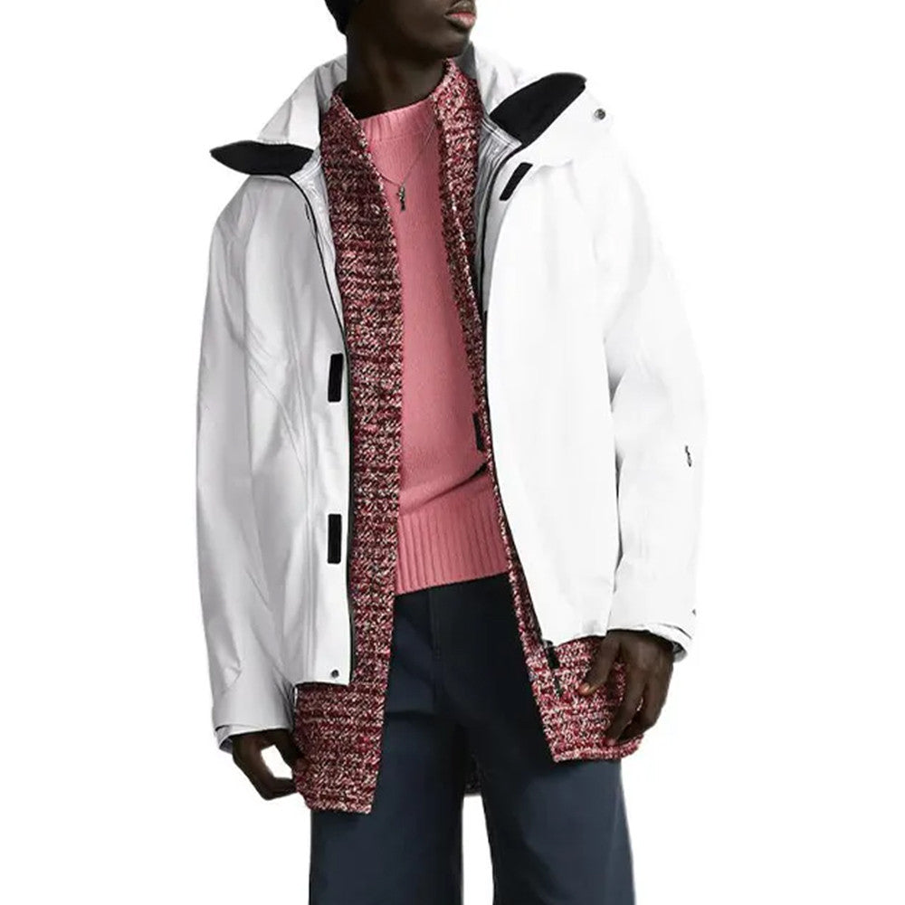 Dior Colorblock Lettering Logo Ski Jacket Pants Suit #333839