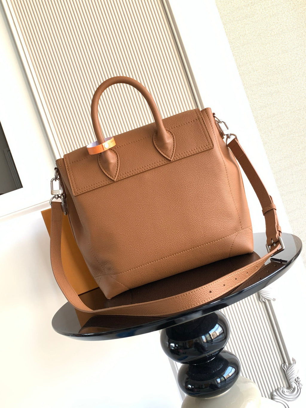 Louis Vuitton Steamer 30 H38 Men Bags M26758 #335492