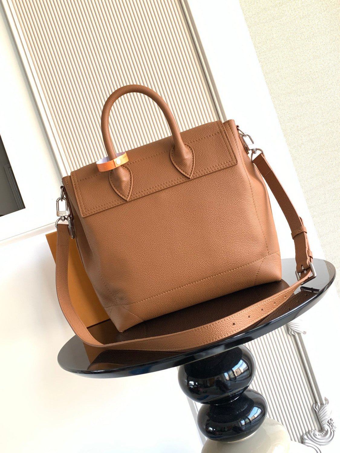 Louis Vuitton Steamer 30 H38 Men Bags M26758 #335492