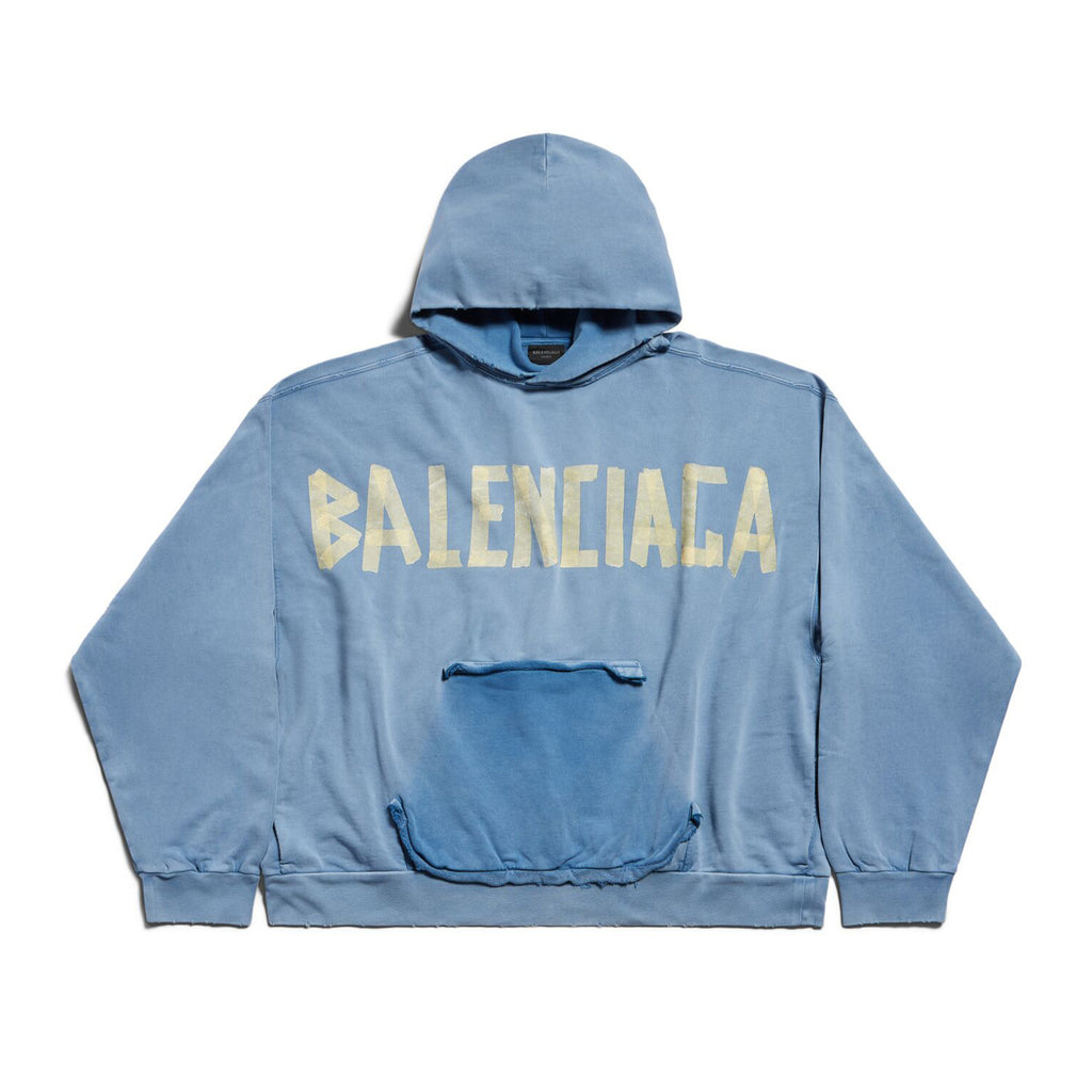 Balenciaga Cotton Hoodie Pullover #96277
