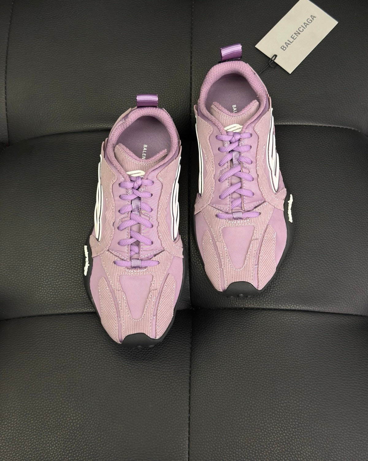 Balenciaga Men's Monday Ultra Sneaker #376279