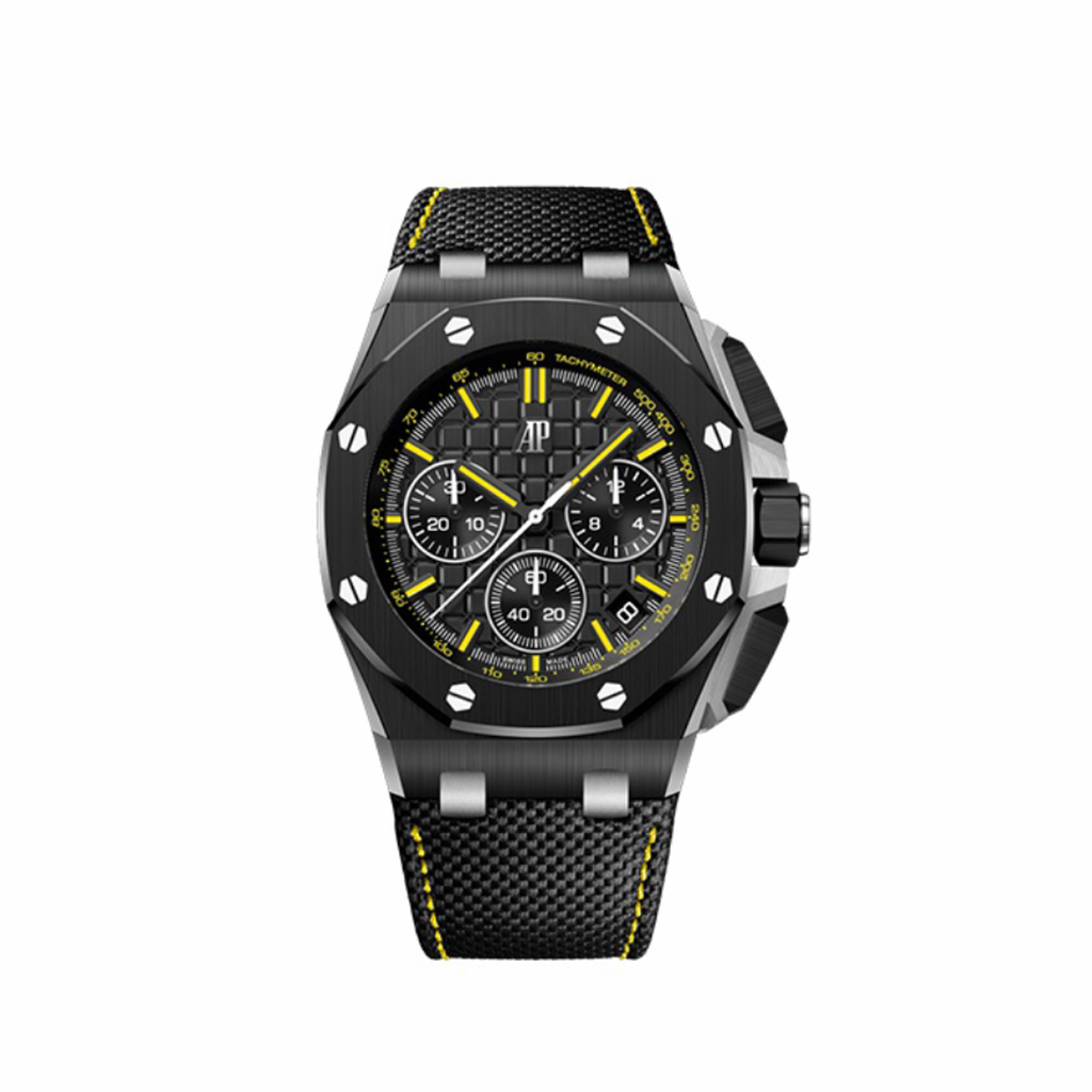 Audemars Piguet Automatic Black Dial Watch #22117