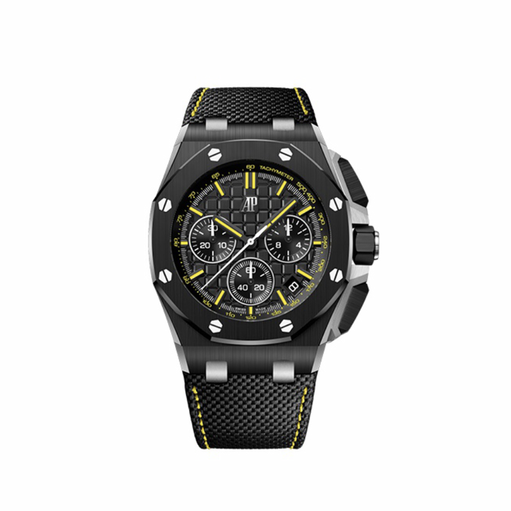 Audemars Piguet Automatic Black Dial Watch #22117