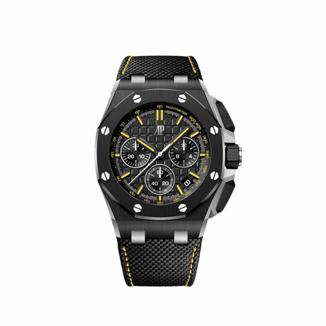 Audemars Piguet Automatic Black Dial Watch #22117