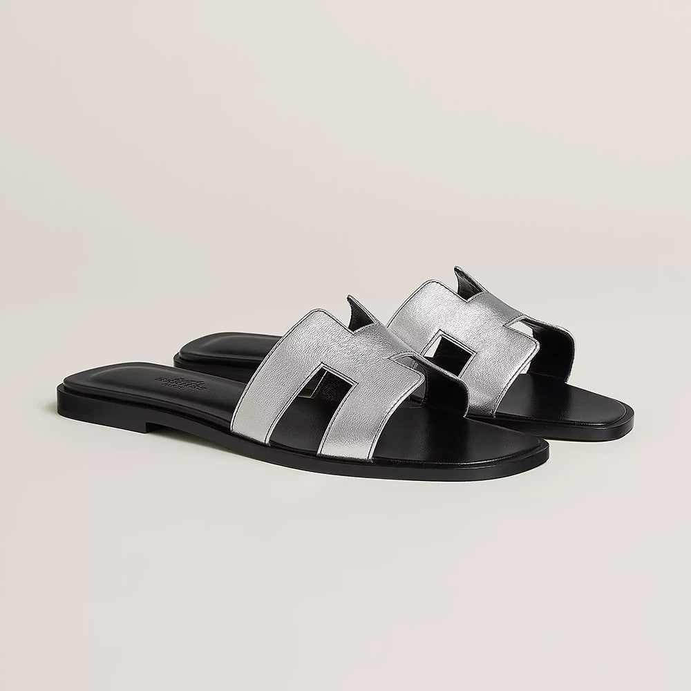 Hermès Oran sandal #386854