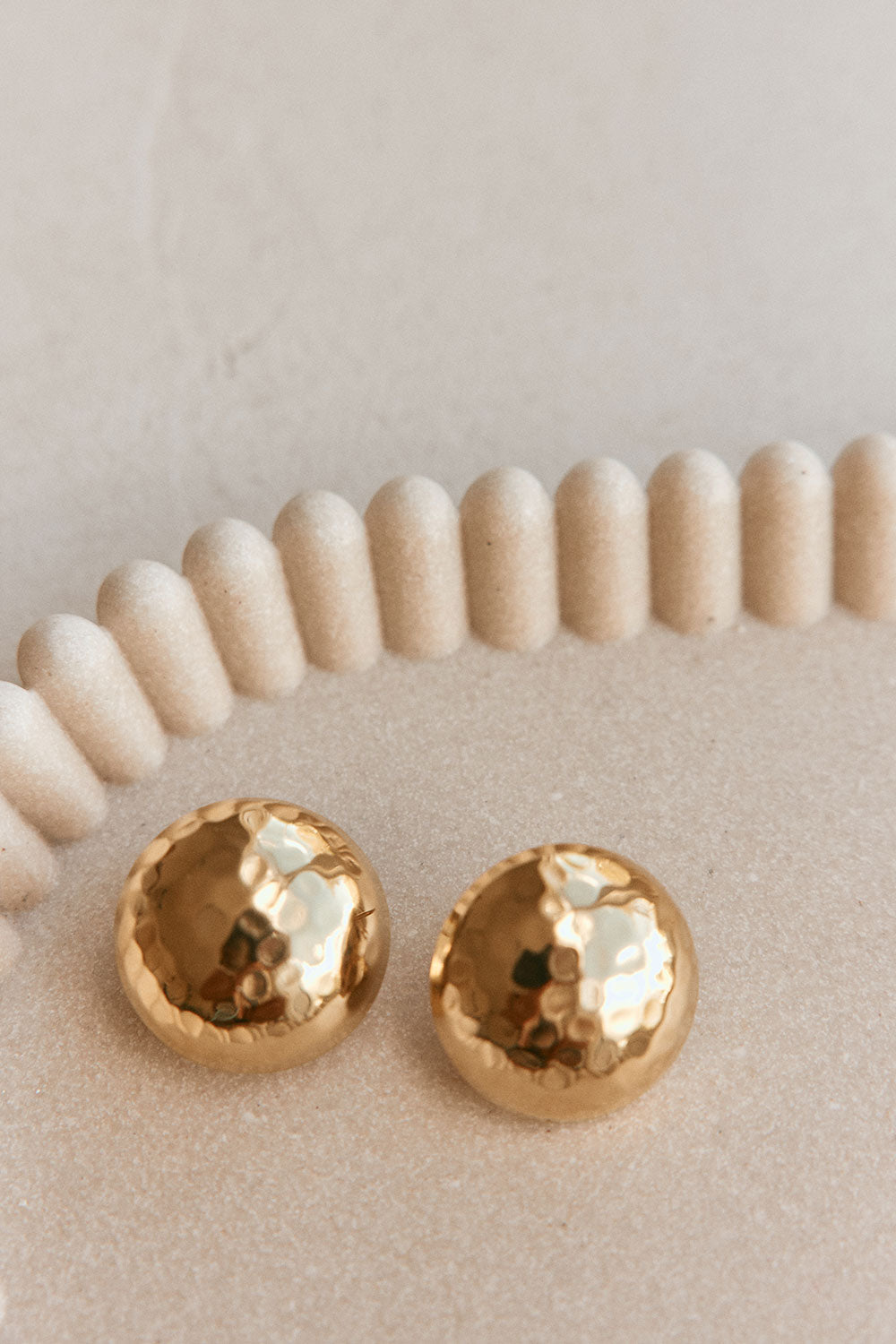 Sphere Earrings