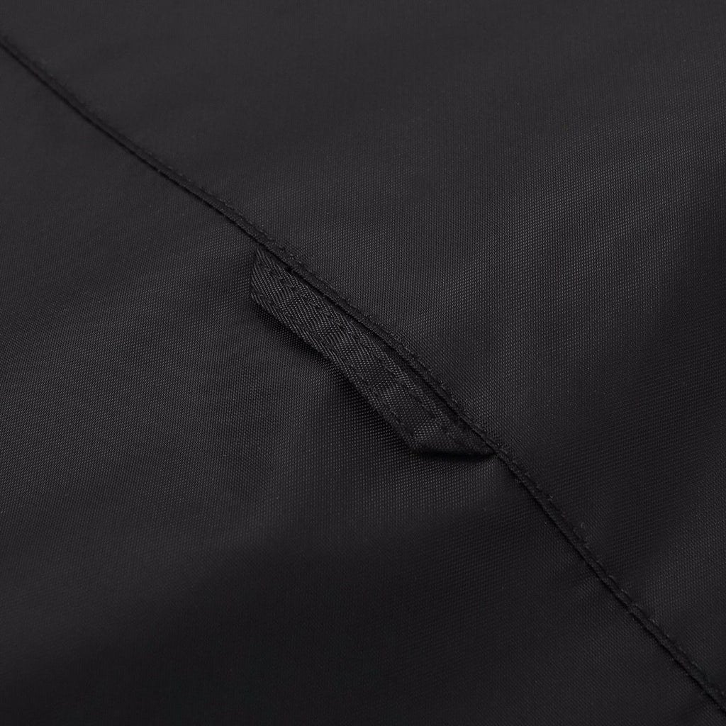 Prada Men's Spring And Fall Triangle Label Nylon Single breasted Long sleeved Shirt Jacket #72495