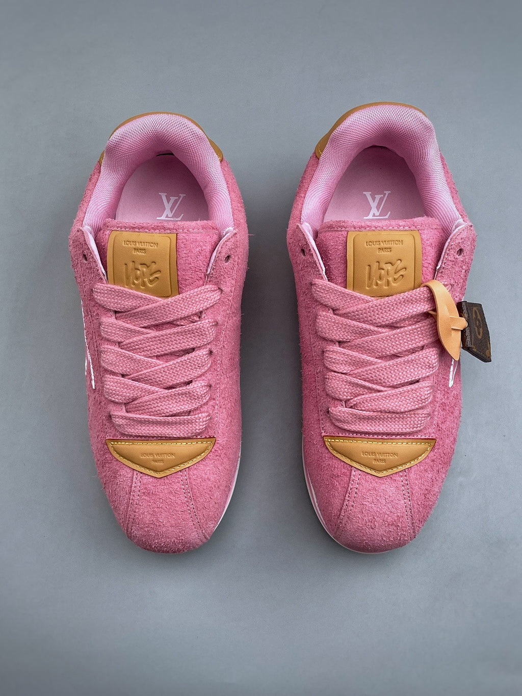 LOUIS VUITTON LV BUTTERSOFT Sneaker #387932