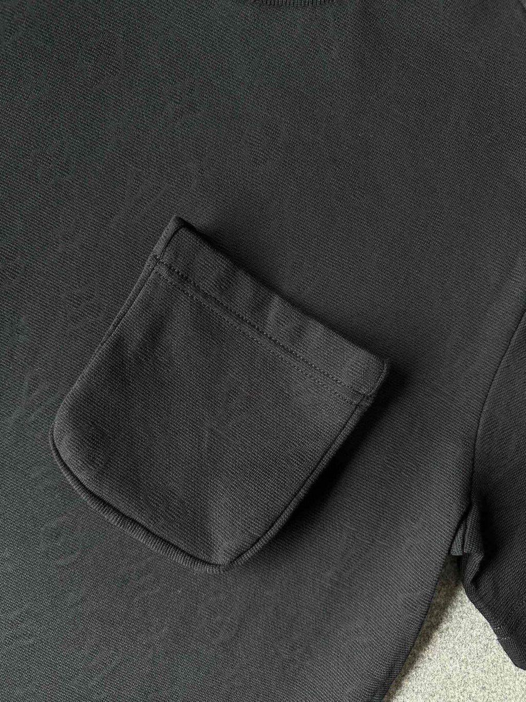 Louis Vuitton Cotton Pocket Short Sleeve T-Shirt #96181