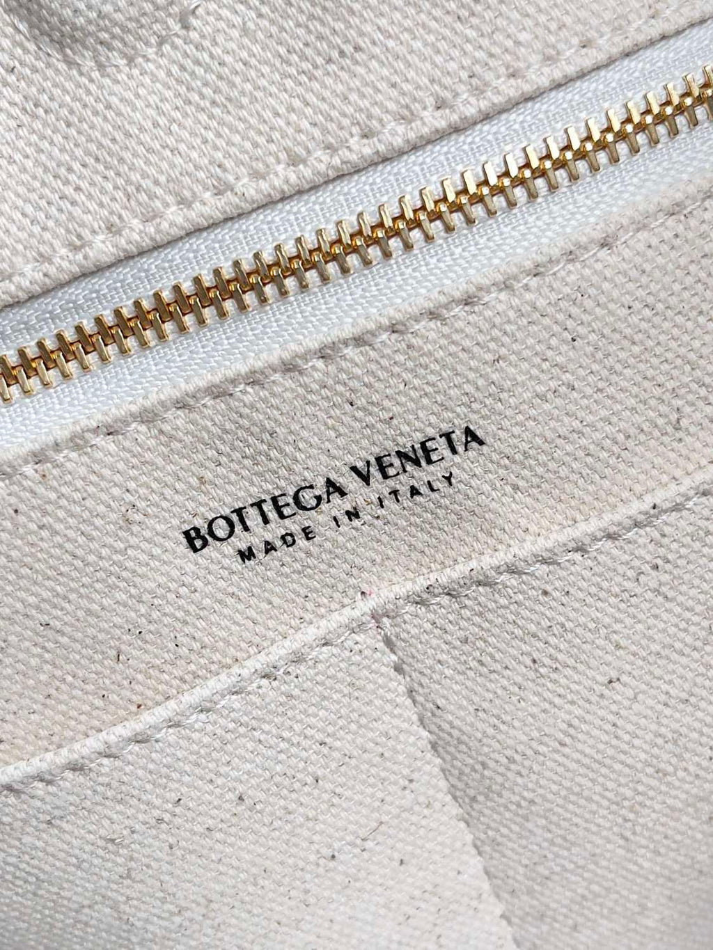 Bottega Veneta Women's Colorblocking Andiamo Leather Canvas Rucksack Tote Bag Bags #76523