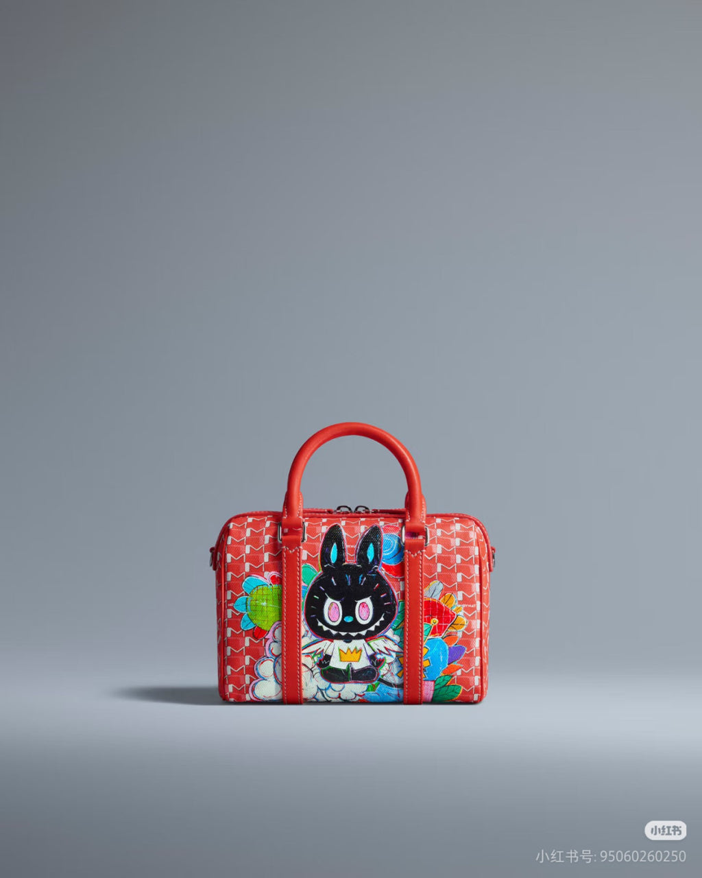 Moynat and Kasing Lung Celebrate a Decade of Labubu Handbags #382813
