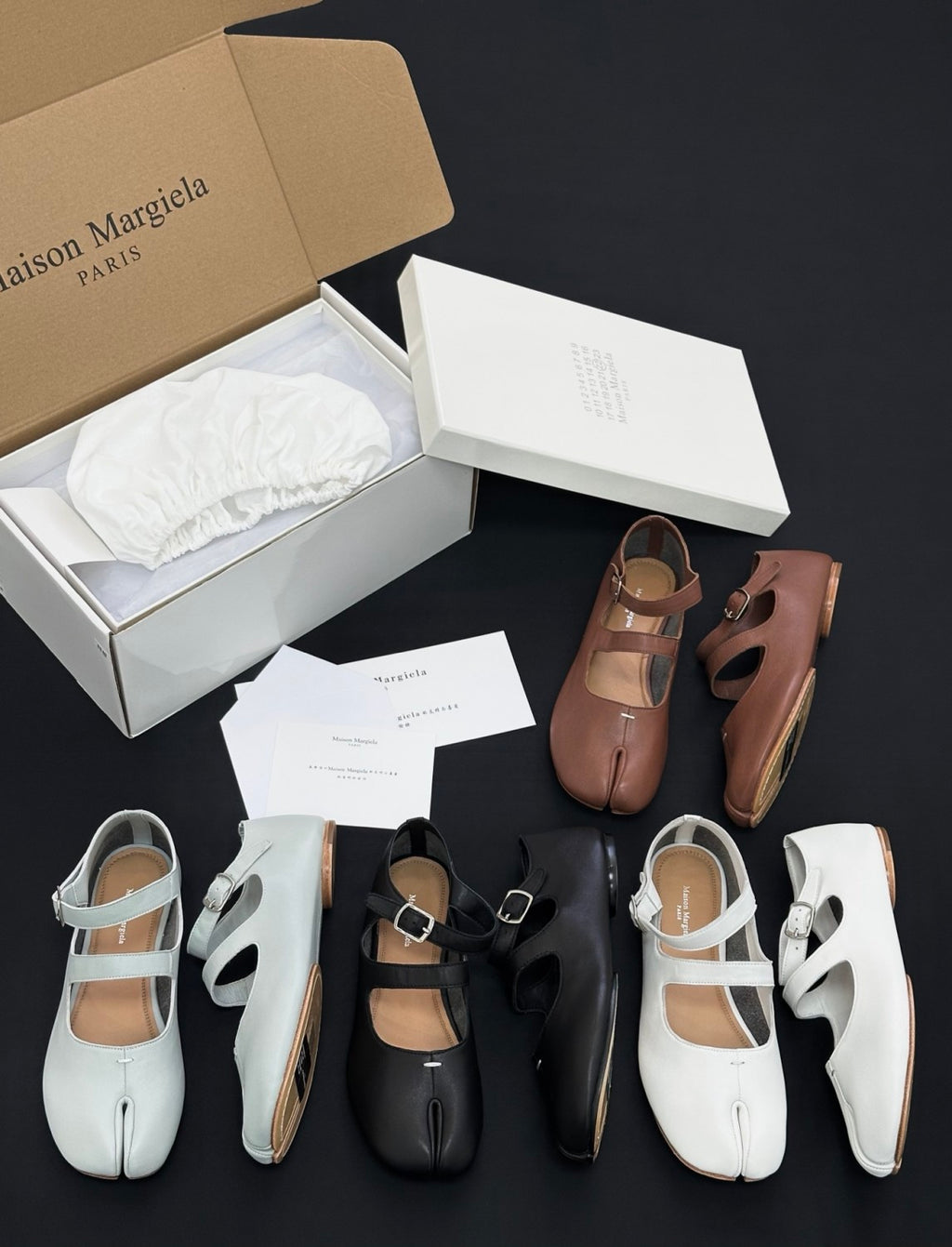 Maison Margiela Tabi Ballerina #388240