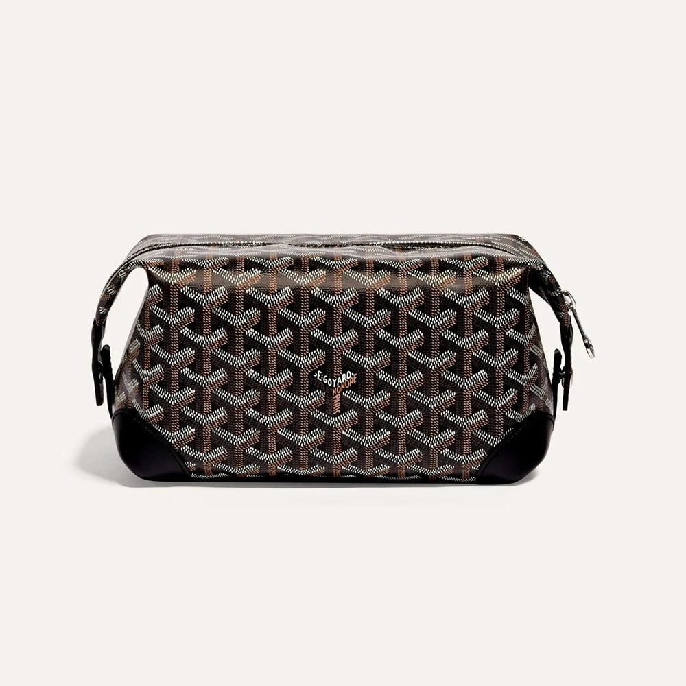 Goyard Presbyopia Print Zipper Travel Bag #382127