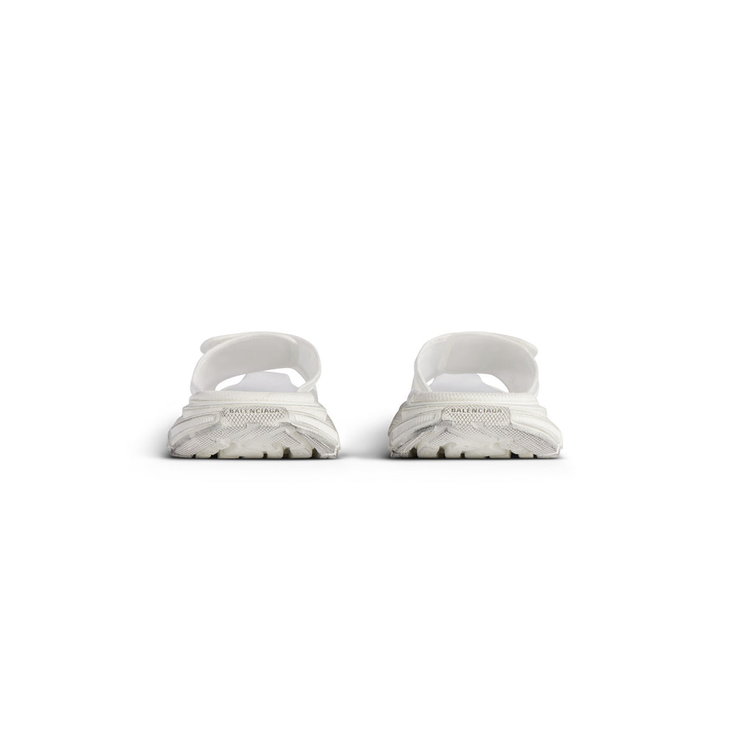 Balenciaga 3XL Men's And Women's Slipper-Style Sandals. Summer Round-Toe Solid-Color Flat Casual Flip-Flops Shoes #81477
